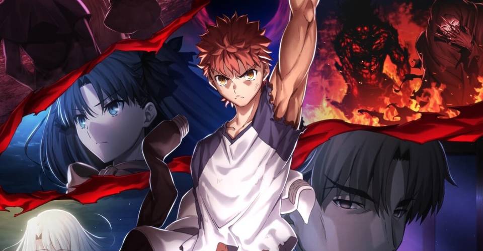 Where To Watch Fate Stay Night Heaven S Feel Cbr Where To Watch Fate Stay Night Heaven S Feel Cbr