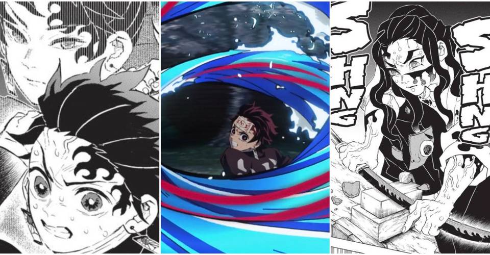 Demon Slayer 10 Things About The Series Manga Readers Know That Anime Only Fans Don T Demon Slayer 10 Things About The Series Manga Readers Know That Anime Only Fans Don T