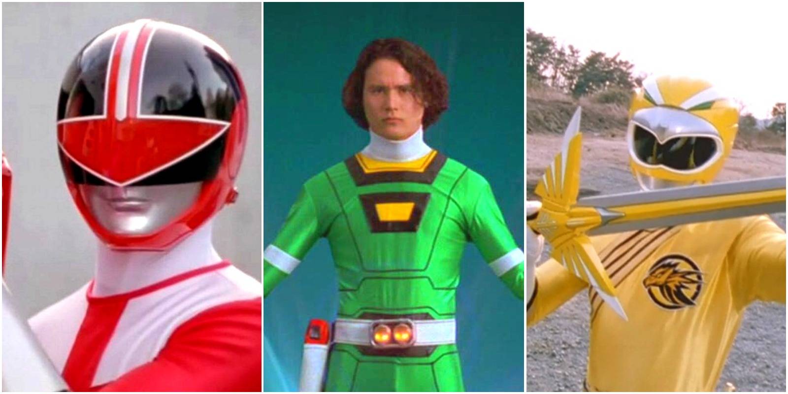 10 Most Respected Power Rangers Of All Time
