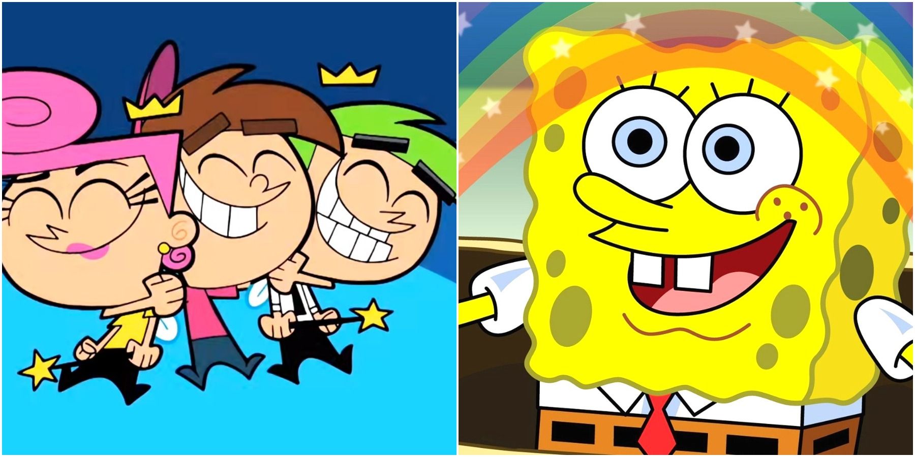 Spongebob 5 Ways It S Nickelodeon S Best Modern Day Cartoon 5 It S The Fairly Oddparents