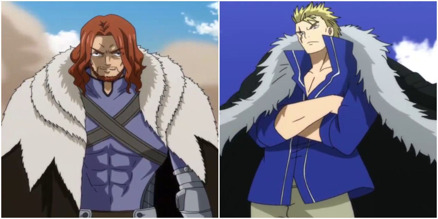 Fairy Tail 10 Fights We Never Got That Every Fan Wanted Pagelagi