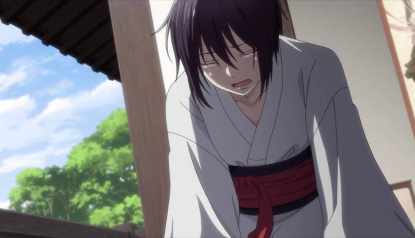 Fruits Basket Final E11 akito