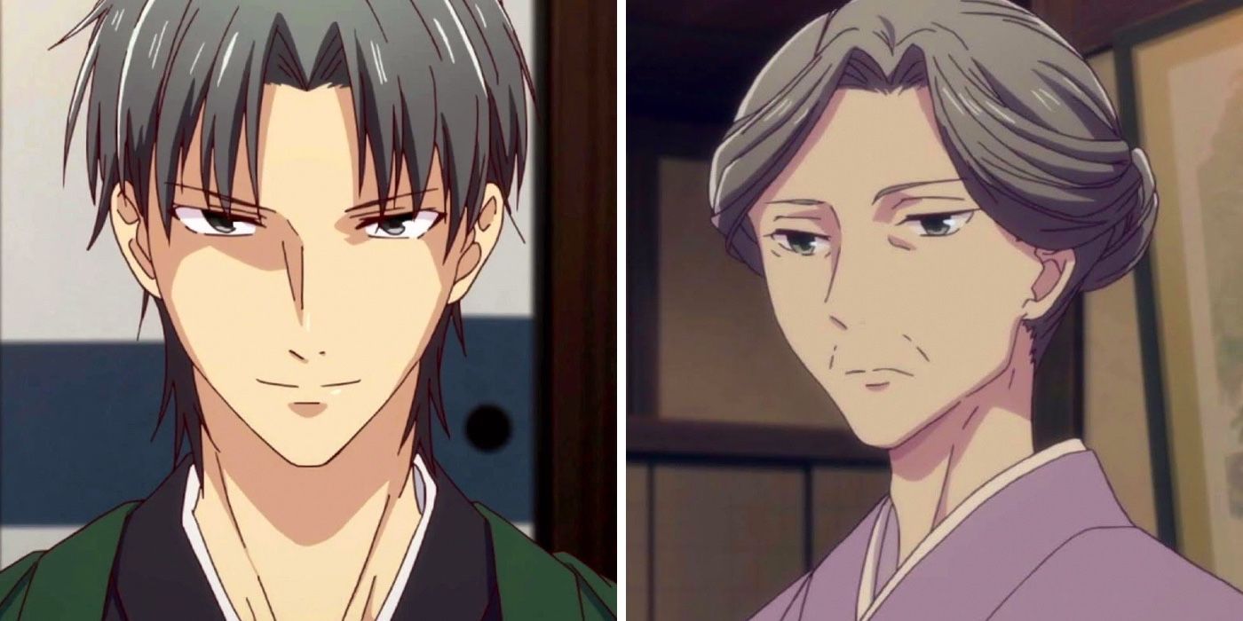Fruits Basket 10 Most Villainous Characters, Ranked CBR