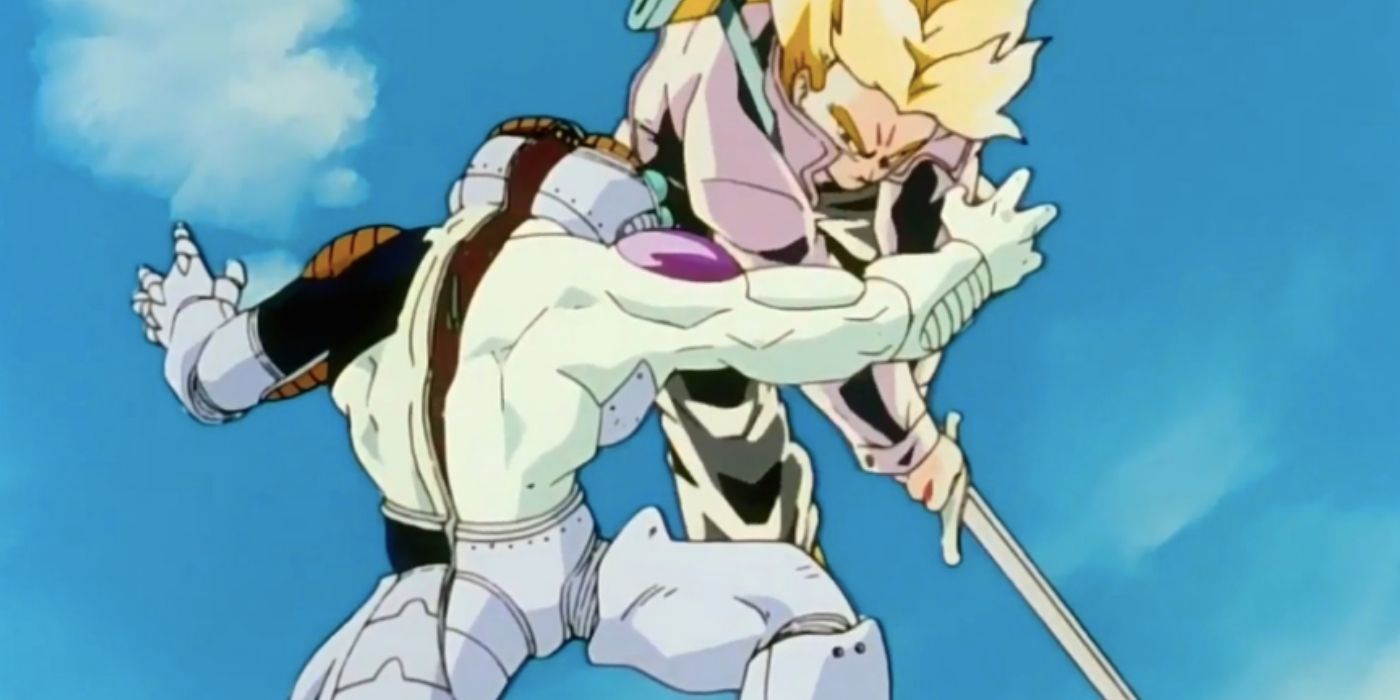 Dragon Ball: 10 Best Trunks Fights from the Entire Franchise