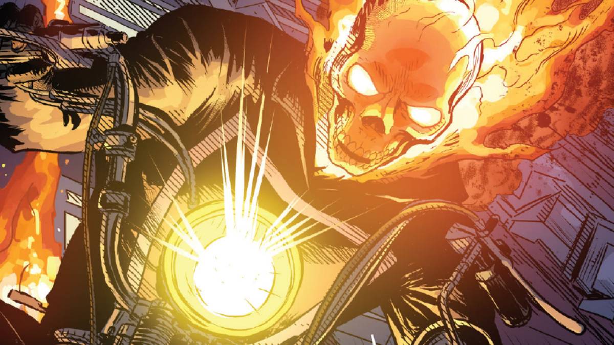 Ghost Rider’s Penance Stare Is USELESS Against Conan the Barbarian