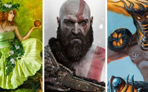 10 Norse Gods That Should Appear In God Of War Ragnarok Cbr