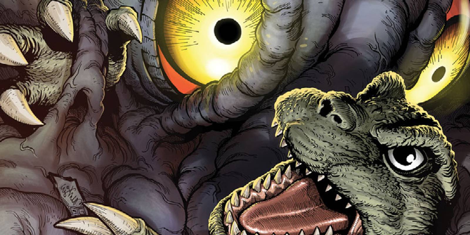 Godzilla Rivals: Vs. Hedorah Needs More Kaiju Action