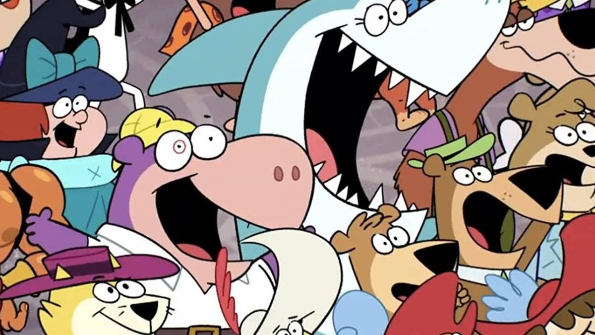 REVIEW: Jellystone! TV Review