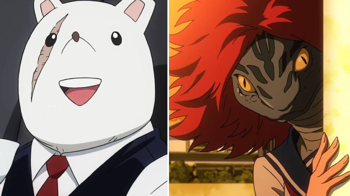 My Hero Academia: 10 Heroes Who Resemble Animals (& What Their Quirks Do)