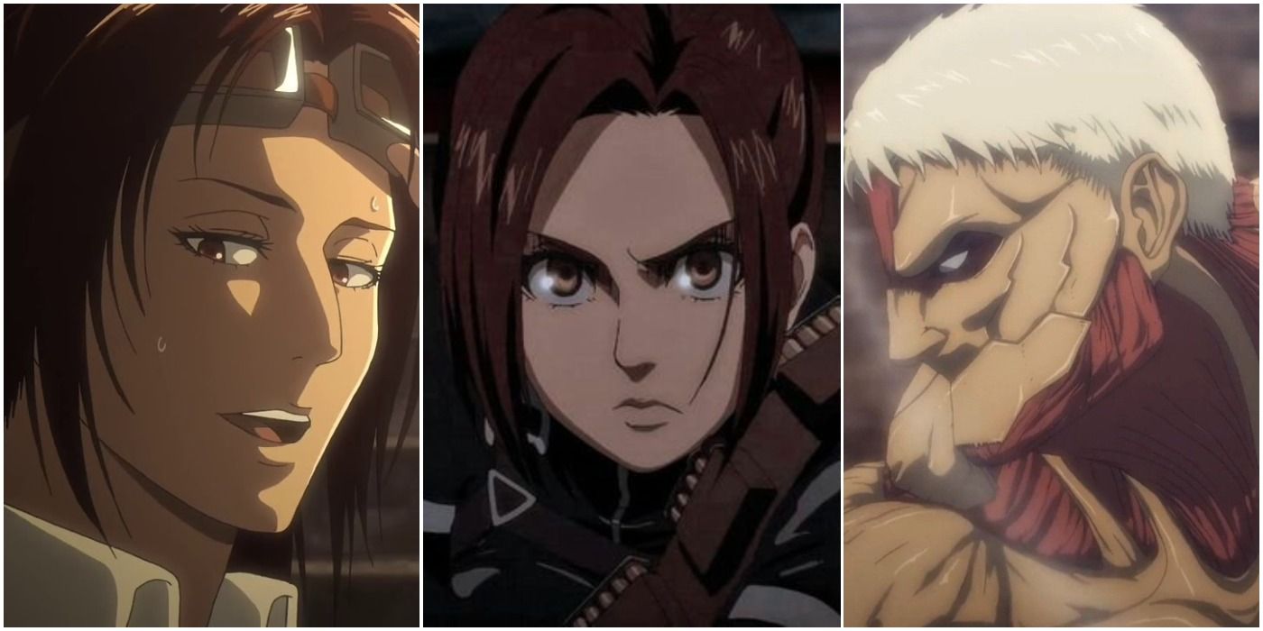 attack on titan sasha pop
