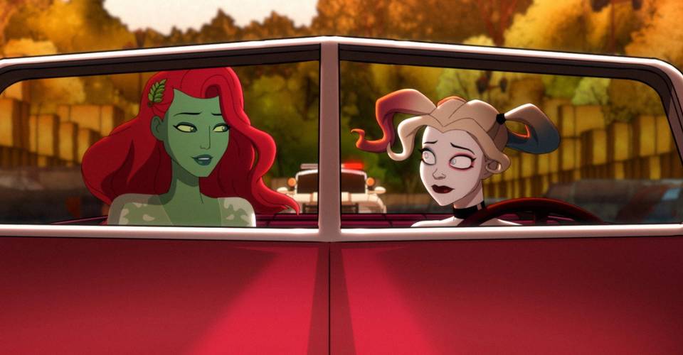 Harley Quinn Animated Series Gets 'Eat, Bang, Kill' Spinoff Comic