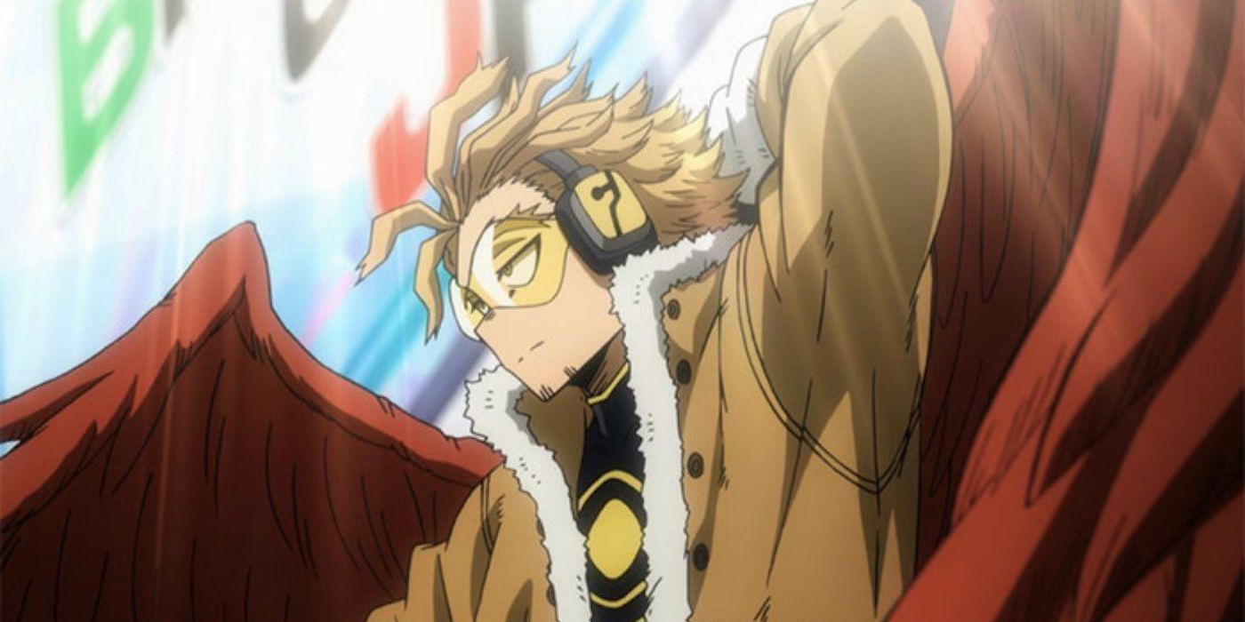 chihiro.HAWKS The Wing Hero: HAWKS - My Hero Academia Discussion (Manga