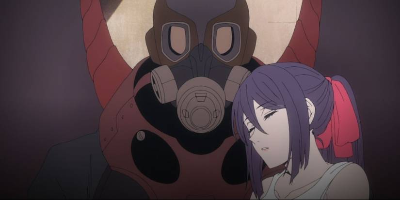 Horizontal Mars Red Aoi Shutaru Batman