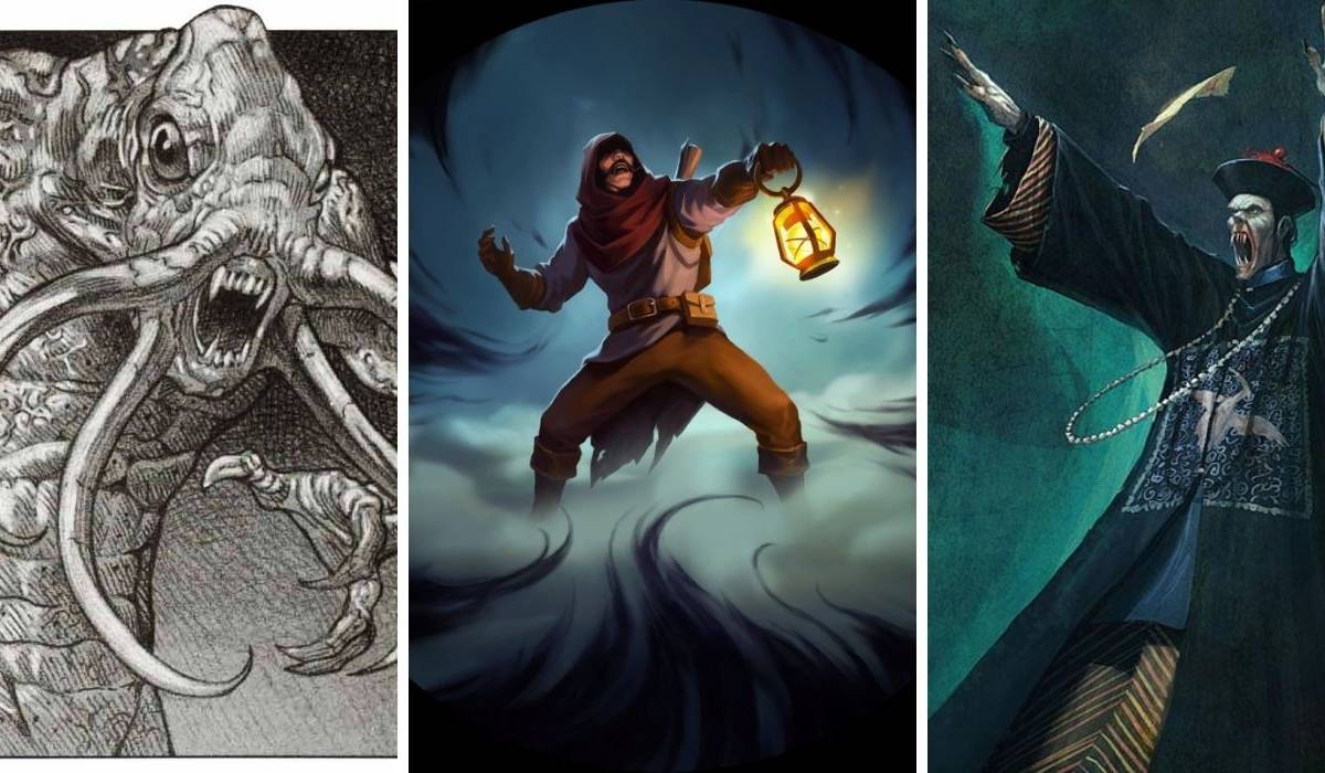 D&D: Top 10 Monsters In Van Richten's Guide To Ravenloft