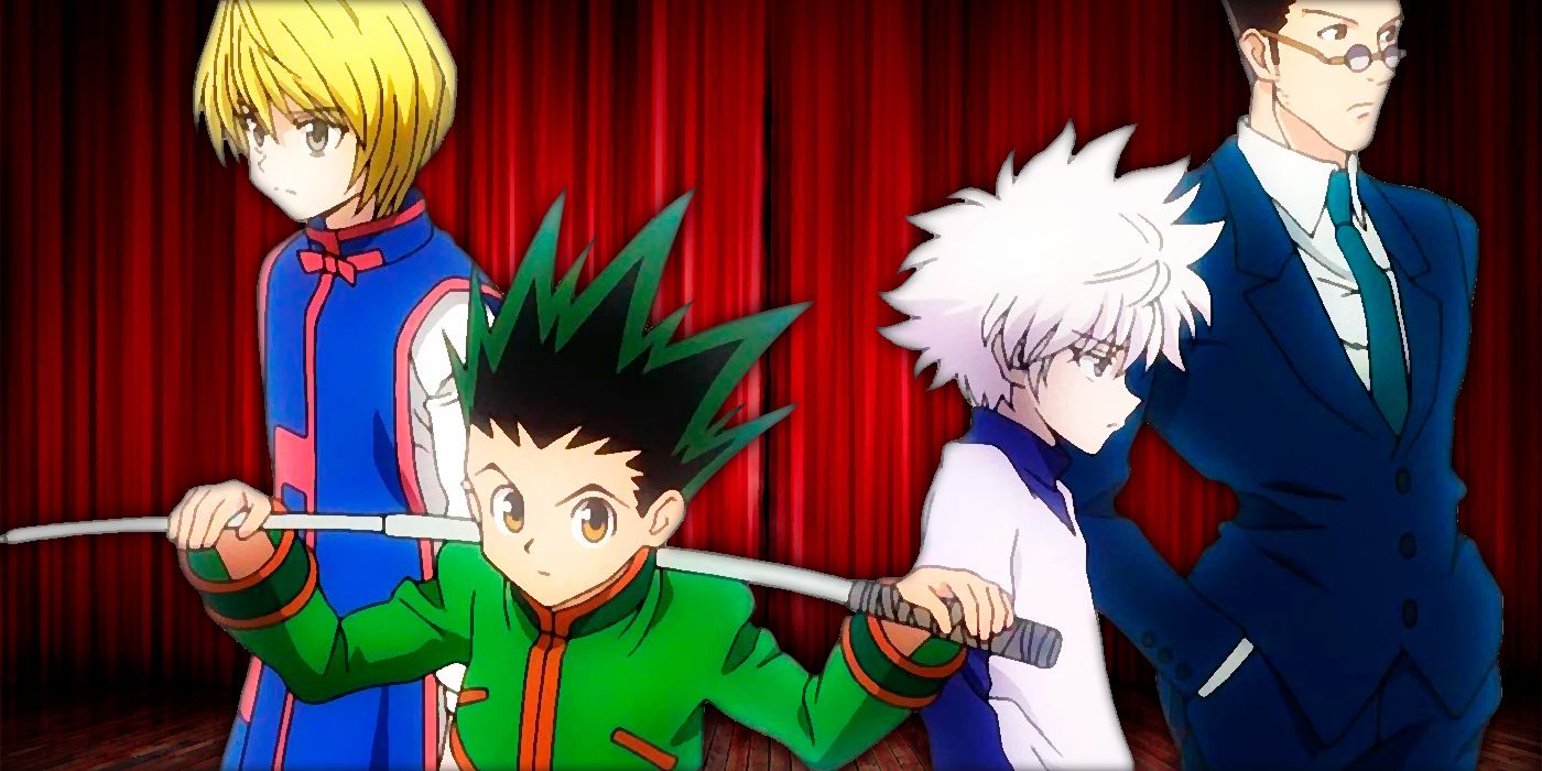 Hunter x Hunter: The Nightmare of Zoldyck Is Magical