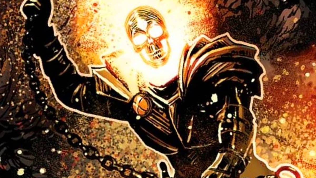 Ghost Rider Sirens Ghost Rider: Marvel's Spirit of Vengeance Has a Terrifying New Ride