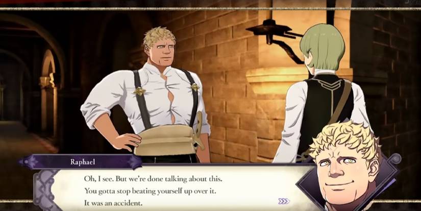Fire Emblem Three Houses: 10 Characters Who Should Be Recruited (If You ...