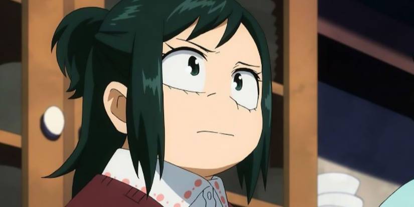 10 Anime Characters Who Love Their Sons