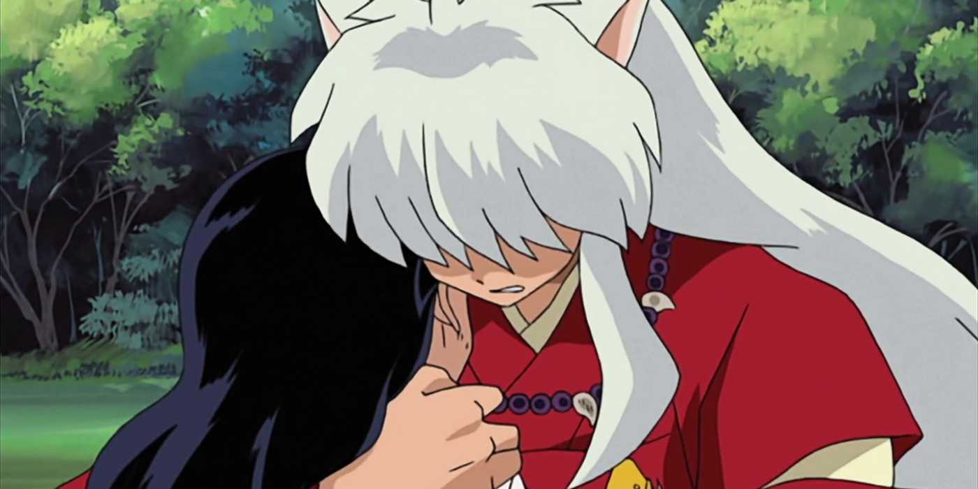Kagame Crying 10 Best Yokai Love Interests in Anime, Ranked