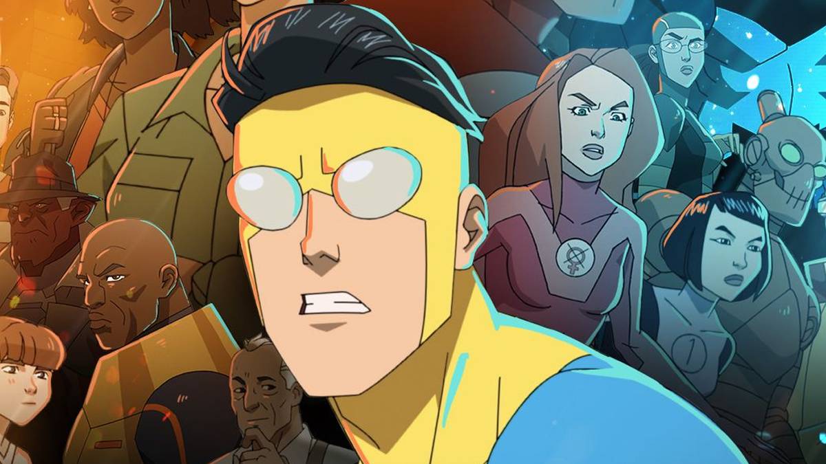 Invincible: 10 Familiar Voices Behind The Characters (& Where You Know ...