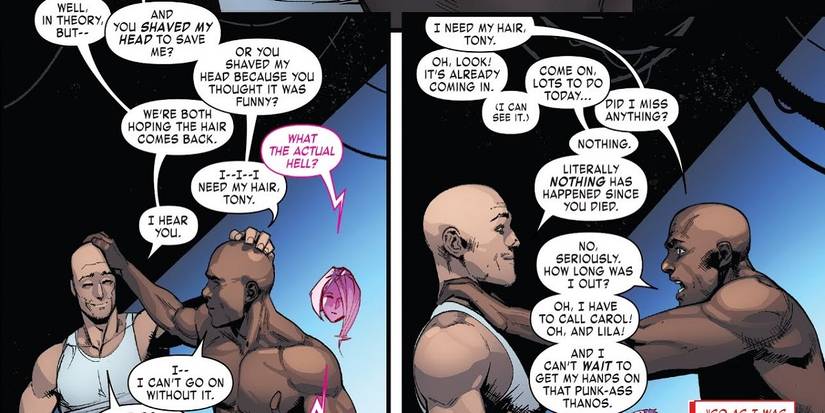 How Many Degrees Does Tony Stark Have? & 9 More Questions About Iron ...