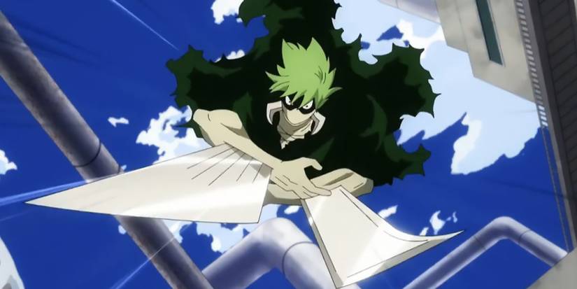 Mha Mantis My Hero Academia: 10 Most Unique Hero Costume Designs, Ranked