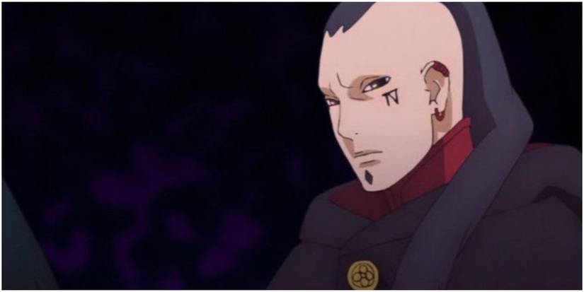 Jigen Reveals His Face