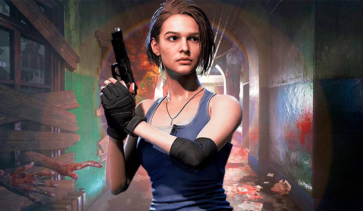 Jill Valentine Resident Evil Family Jill Valentine Pode Estar Em Not A