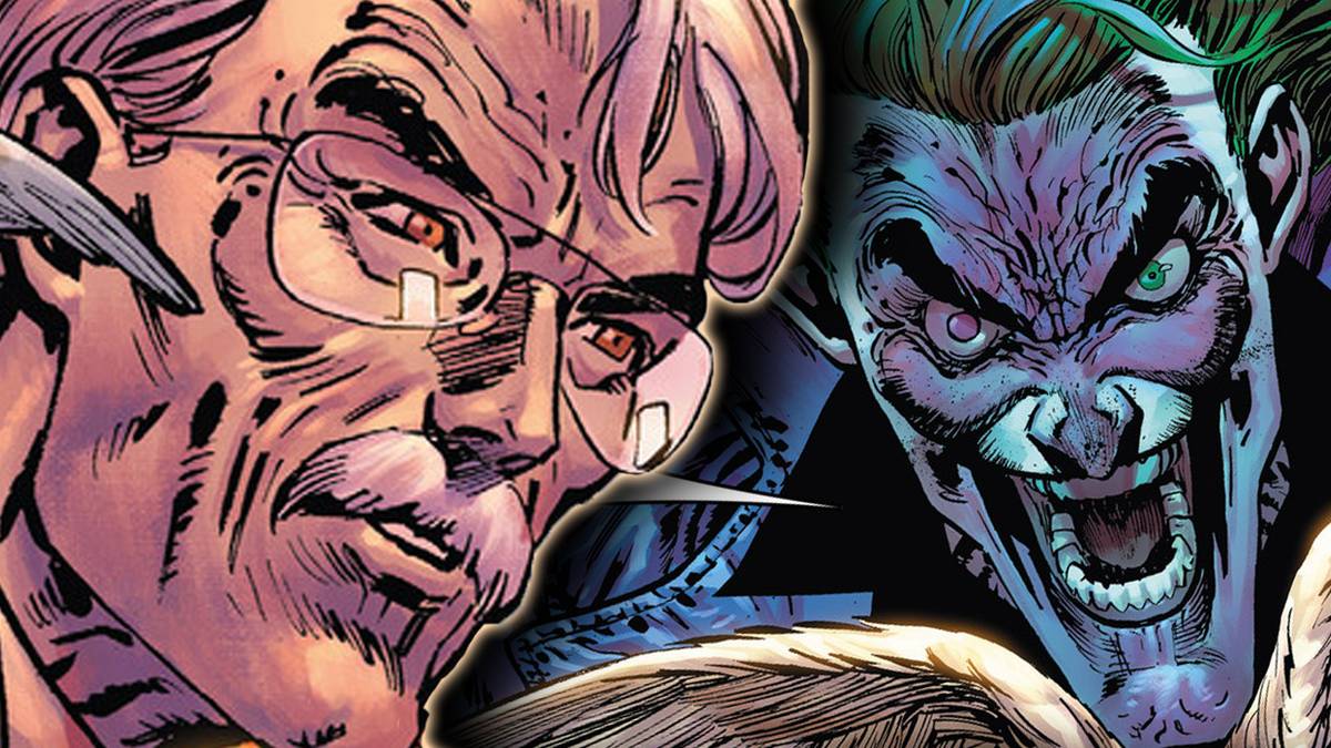 Jupiter Gordon Commissioner Gordon Makes a Heartbreaking Realization About the Joker
