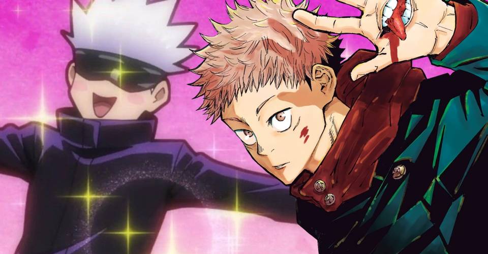 10 Most Likable Characters In Jujutsu Kaisen Cbr 10 Most Likable Characters In Jujutsu Kaisen Cbr