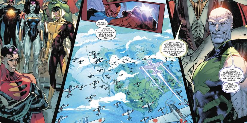 DC: The 10 Best Uses Of Time Travel In The Comics