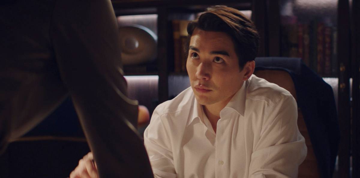 Kung Fu's Ludi Lin Delves Into Kerwin's Complicated Backstory