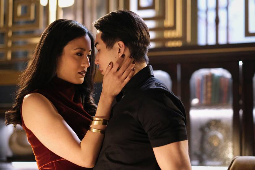 Kung Fu's Ludi Lin Delves Into Kerwin's Complicated Backstory