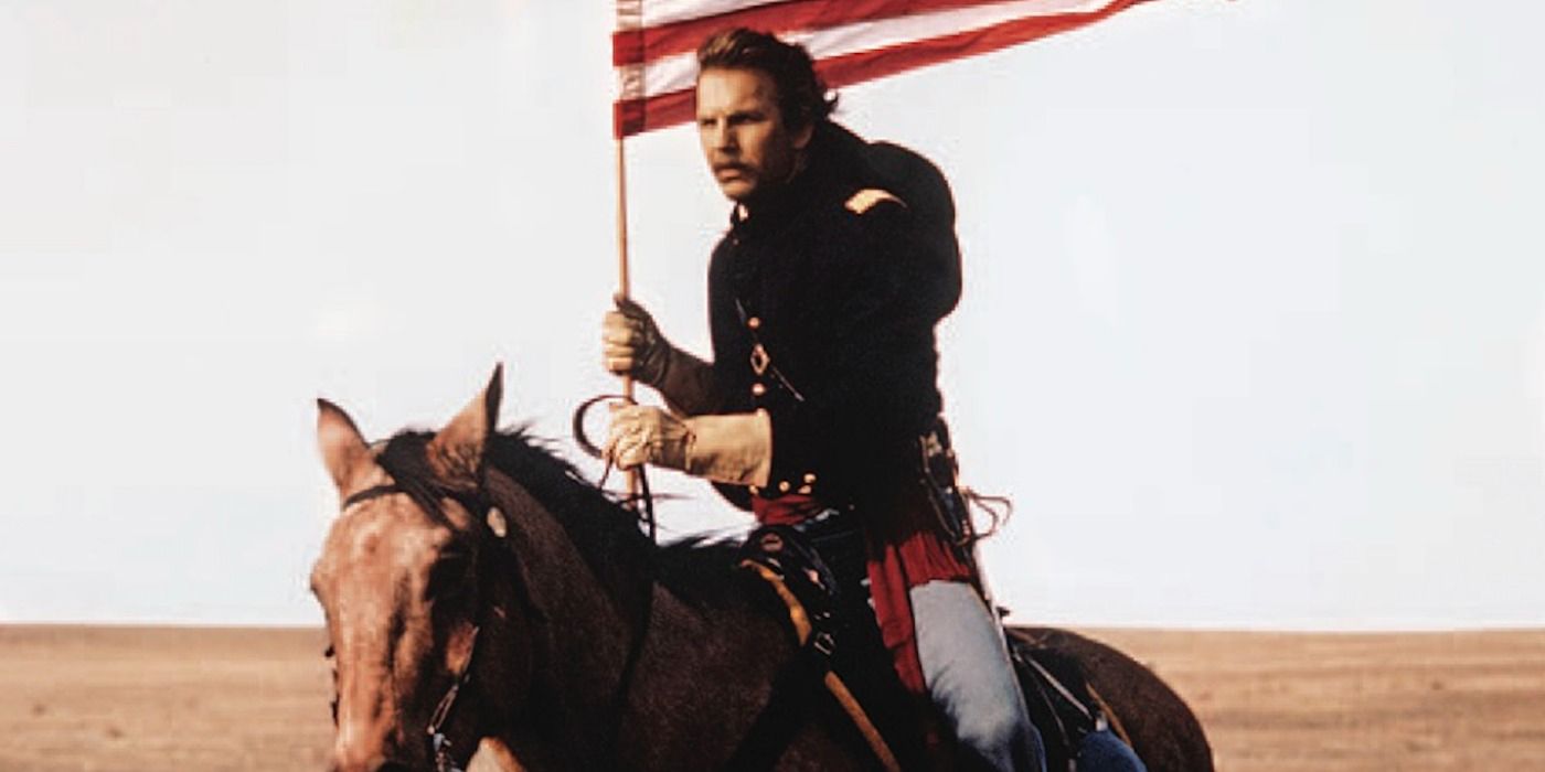 Kevin Costner's $424 Million Western Epic Lassos Up a Free Streaming ...