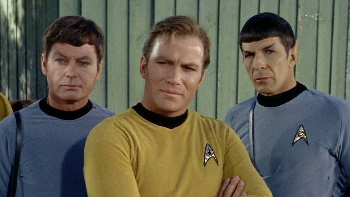 37 Years Later, Star Trek Retconned Captain Kirk's Lore Again