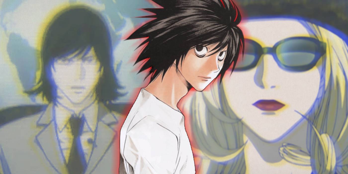Death Note: 5 Times L Acted More Like a Criminal Than Light
