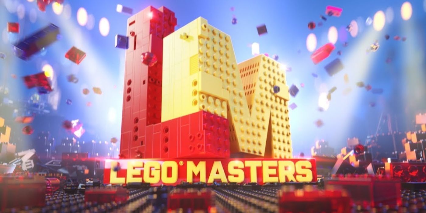 LEGO Masters Promises To Blow Up The Competition (Literally) In