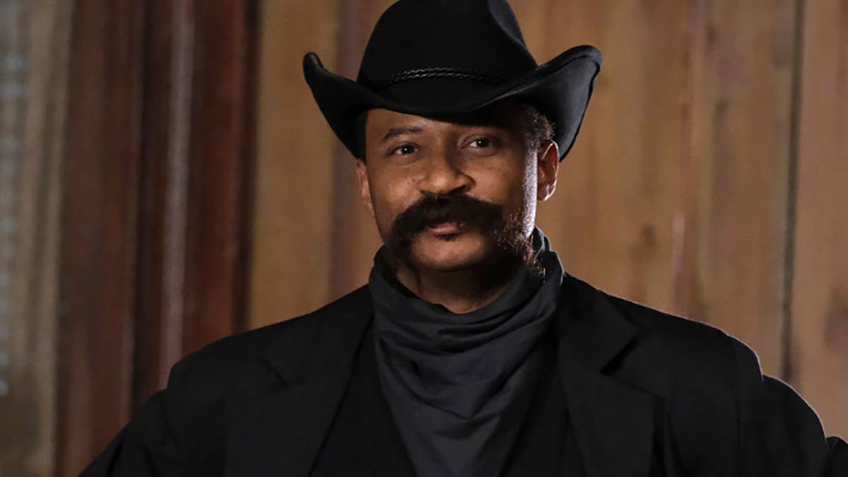 Legends of Tomorrow: David Ramsey Teases His Western Episode
