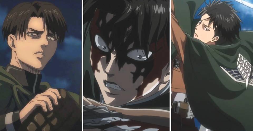 Attack On Titan 10 Times Levi Ackerman Earned The Viewers Respect In Chronological Order Attack On Titan 10 Times Levi Ackerman Earned The Viewers Respect In Chronological Order