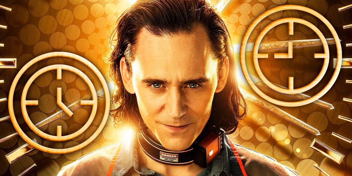 How Loki's Episode Runtimes Compare to Past MCU Shows | CBR