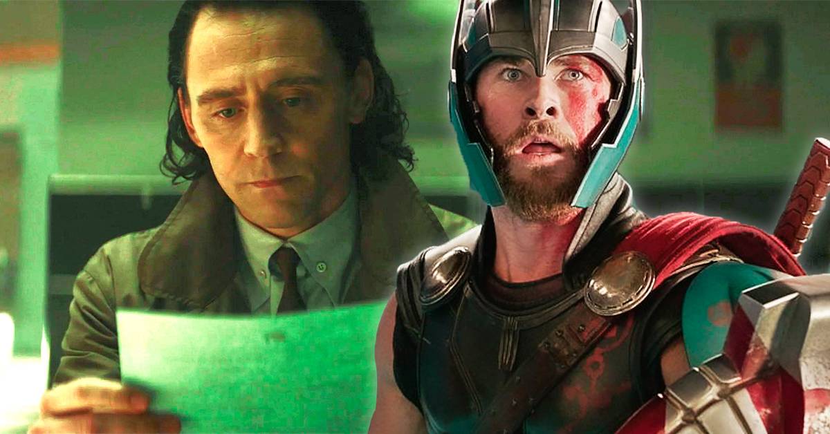 Thor Agus Loki