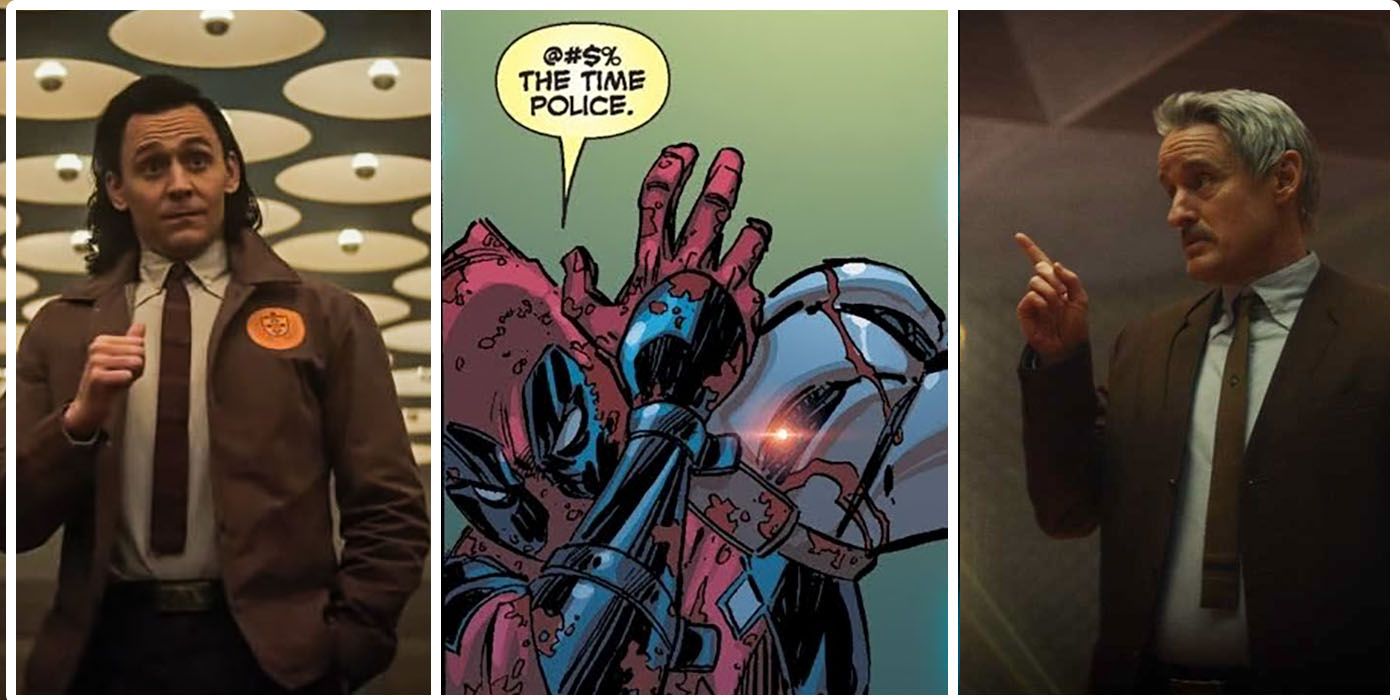 Loki: Everything You Need To Know About The TVA