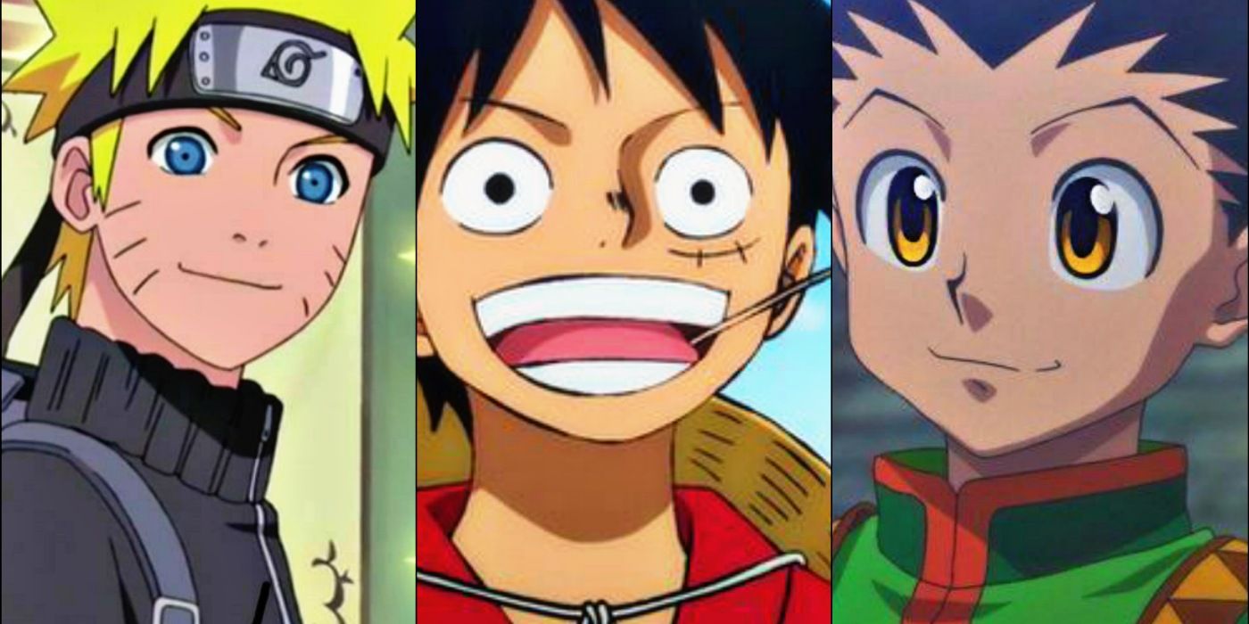 One Piece: 10 Anime Characters Luffy Would Be Friends With | CBR