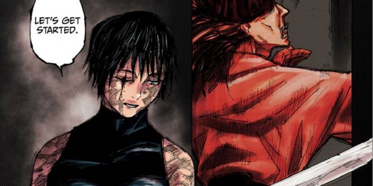 Jujutsu Kaisen 10 Ways Maki Is Different In The Manga Cbr Jujutsu Kaisen 10 Ways Maki Is Different In The Manga Cbr