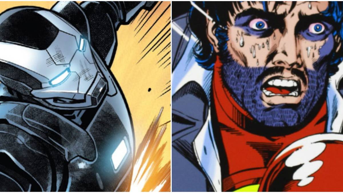 10 Ways Iron Man Has Changed Since The 60s