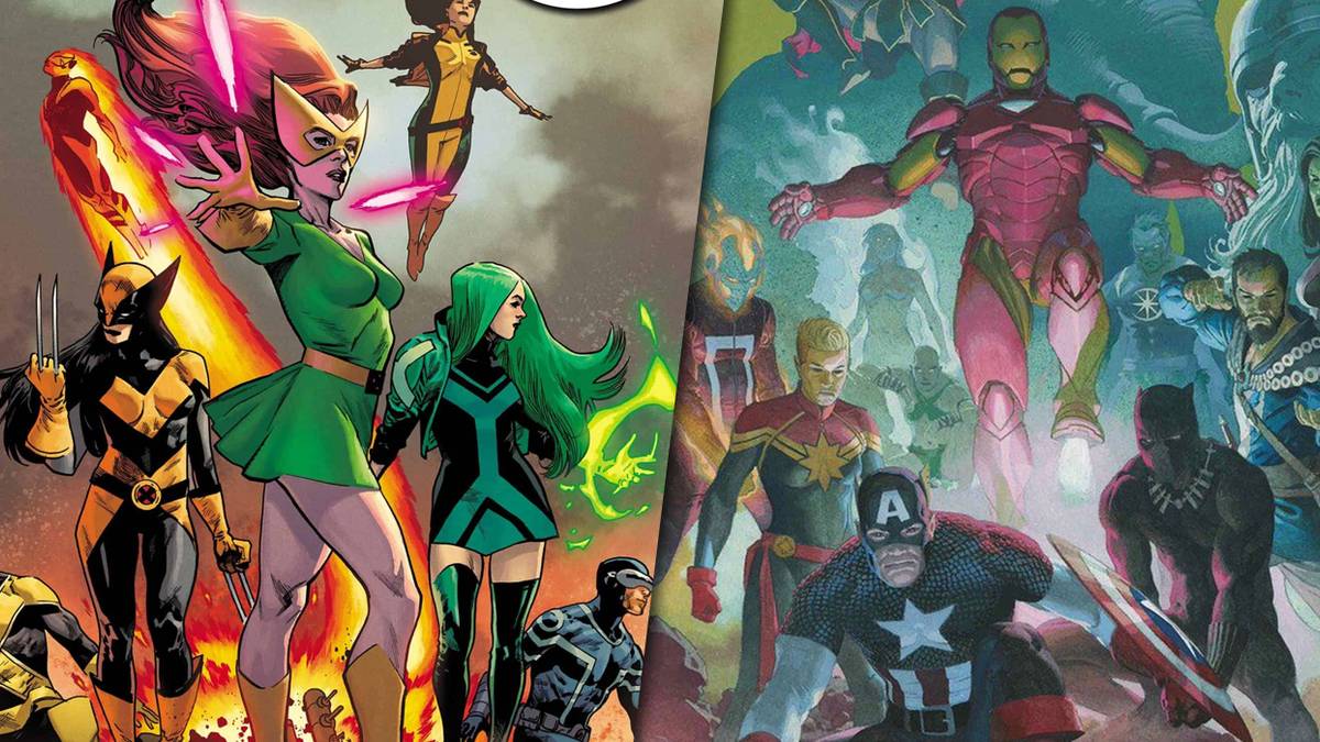 Marvel: The 10 Strongest Superhero Teams