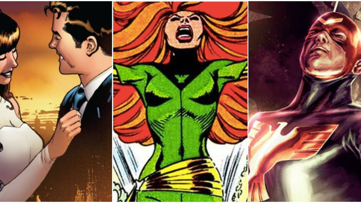 Marvel: 10 Pieces Of Lore That Were Retconned Later