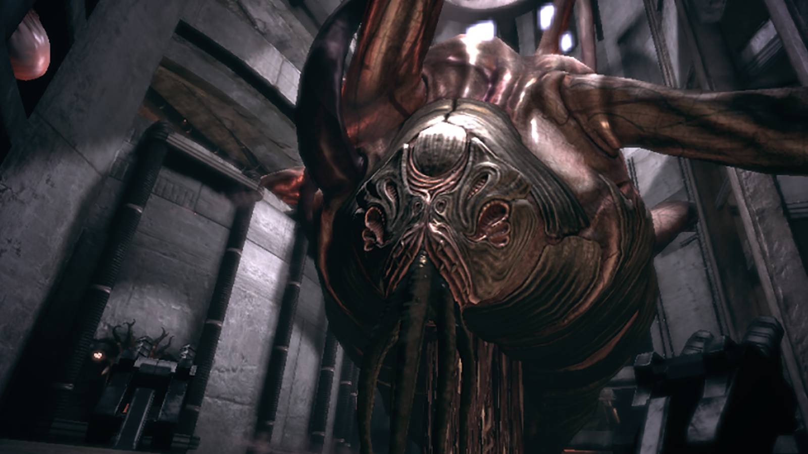 Mass Effect - Feros Walkthrough & Thorian Boss Fight