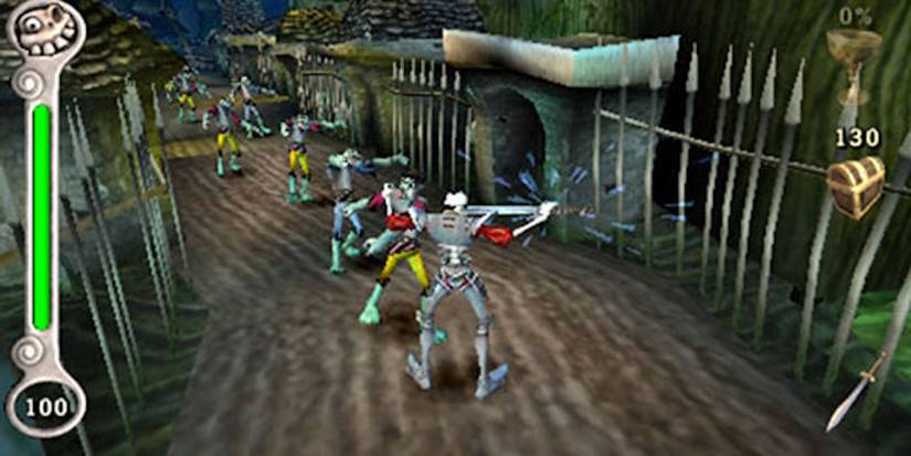 Final Fantasy Crisis Core & 9 More Great Games That Are Still PSP Exclusive