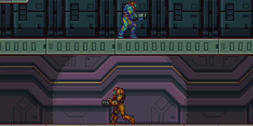 Metroid's Most Terrifying Moments